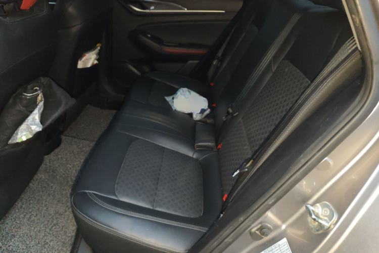 Used CHANGAN Eado 2020 PLUS 1.6L GDI Manual Luxury Model Left Rear Seat