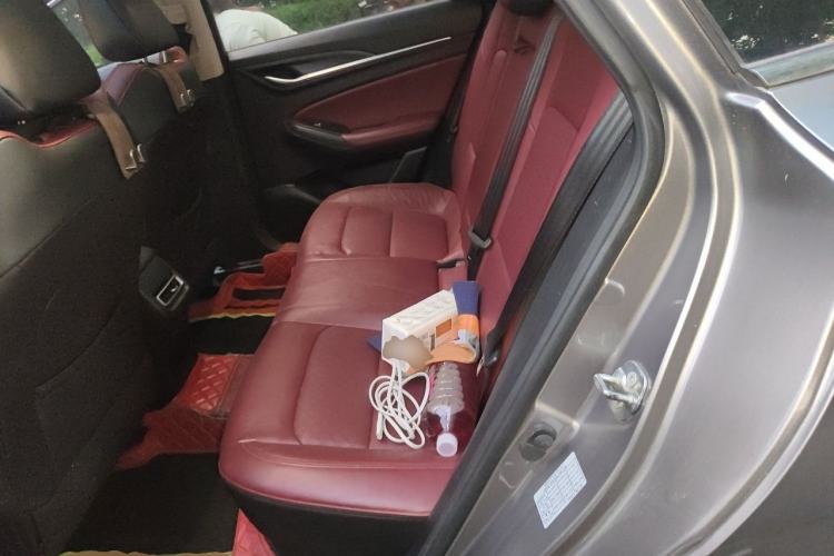 Used CHANGAN Eado 2020 PLUS Blue Whale NE 1.4T GDI DCT Flagship Model Left Rear Seat