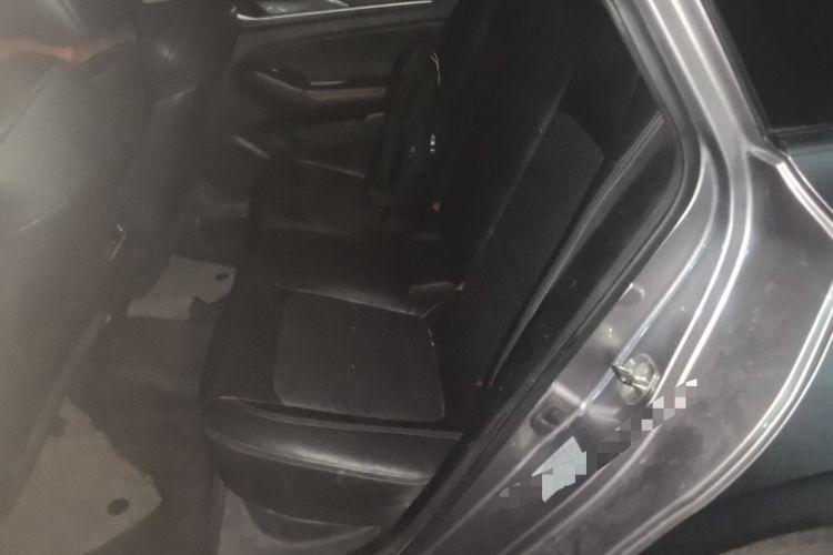 Used CHANGAN Eado 2020 PLUS Million Edition 1.6L GDI CVT Luxury Model Left Rear Seat