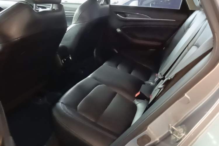 Used CHANGAN Eado 2020 PLUS Blue Whale NE 1.4T GDI DCT Prestige Model Left Rear Seat