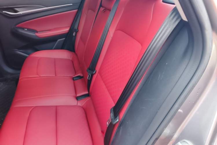 Used CHANGAN Eado 2020 PLUS Blue Whale NE 1.4T GDI DCT Flagship Model Left Rear Seat