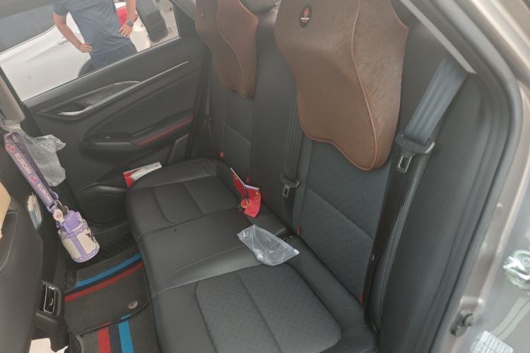 Used CHANGAN Eado 2020 PLUS Blue Whale NE 1.4T GDI DCT Prestige Model Left Rear Seat