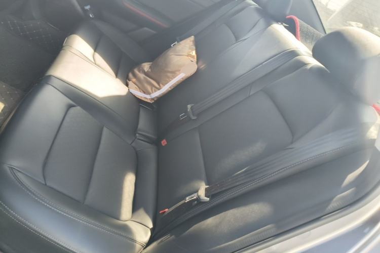 Used CHANGAN Eado 2020 PLUS 1.6L GDI Manual Elite Model Left Rear Seat