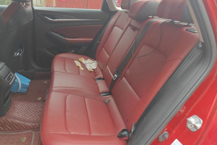 Used CHANGAN Eado 2020 PLUS Blue Whale NE 1.4T GDI DCT Flagship Model Left Rear Seat