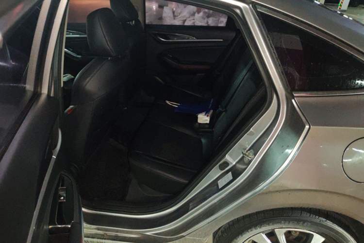 Used CHANGAN Eado 2020 PLUS Blue Whale NE 1.4T GDI DCT Prestige Model Left Rear Seat