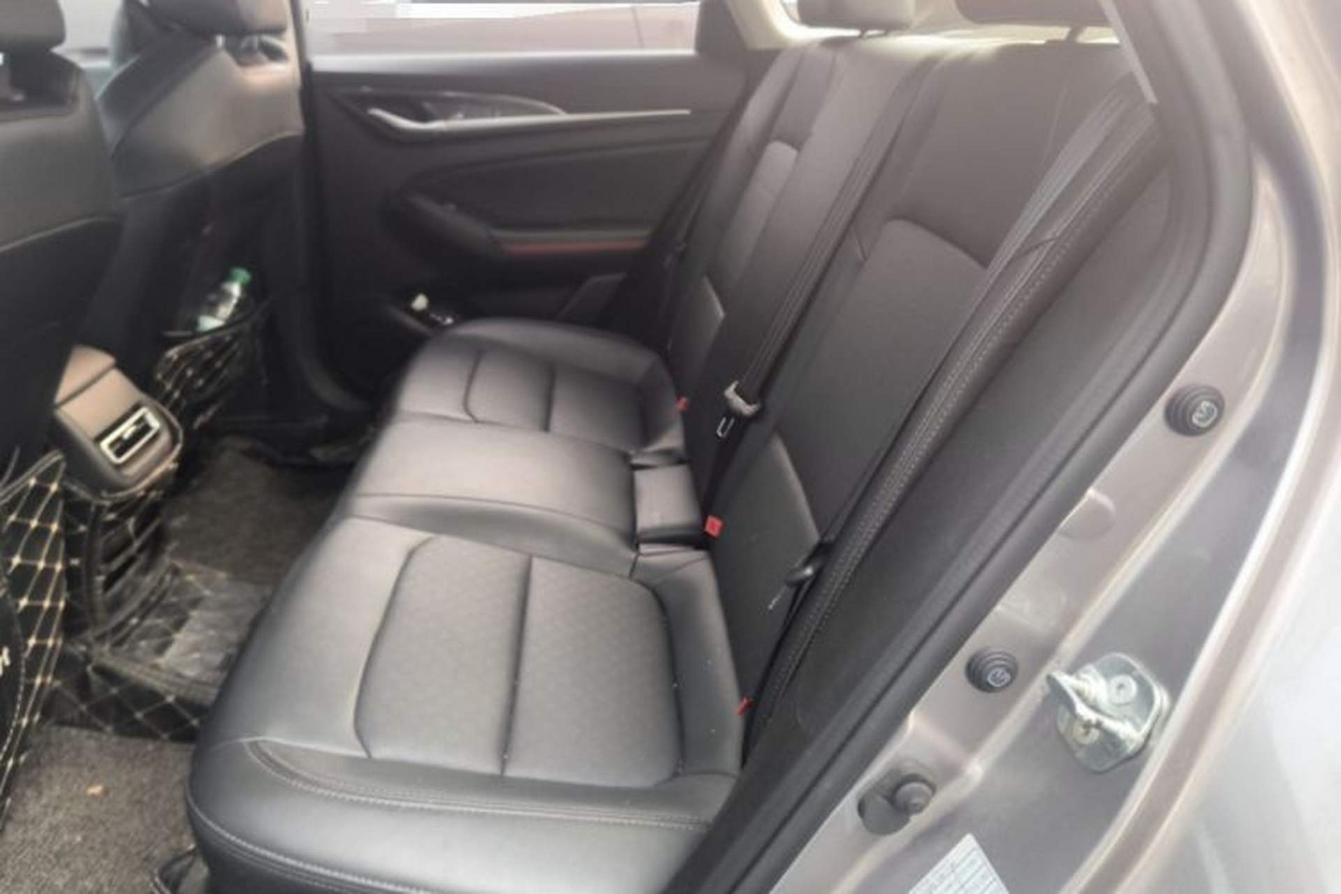 Used CHANGAN Eado 2020 PLUS Blue Whale NE 1.4T GDI DCT Prestige Model Left Rear Seat