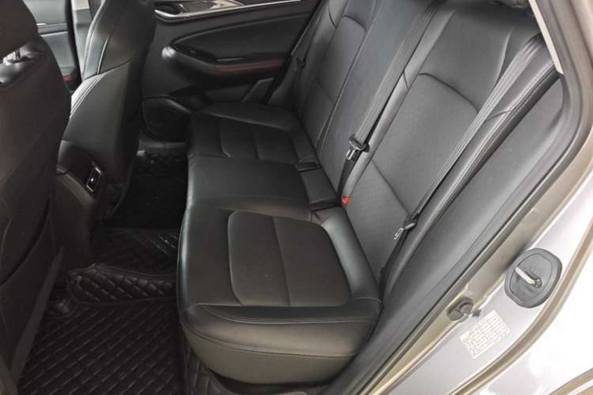 Used CHANGAN Eado 2020 PLUS Million Edition 1.6L GDI CVT Luxury Model Left Rear Seat