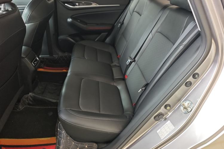 Used CHANGAN Eado 2020 PLUS Blue Whale NE 1.4T GDI DCT Prestige Model Left Rear Seat