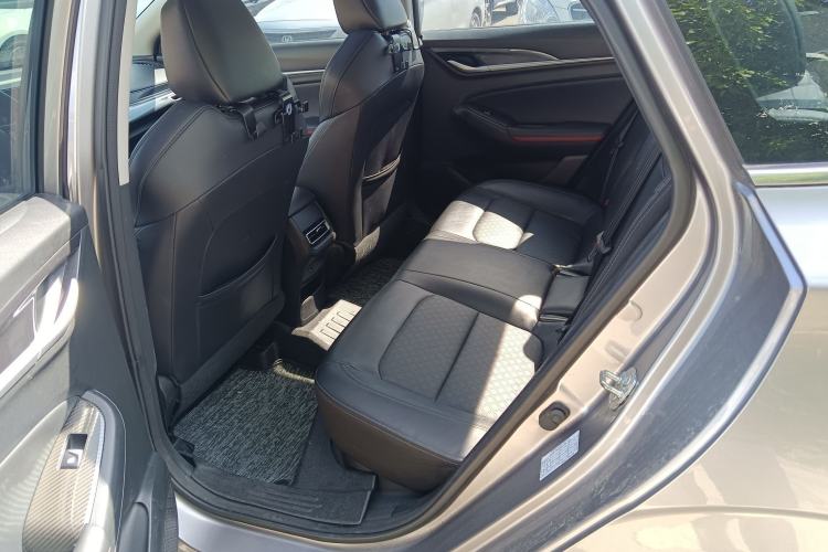 Used CHANGAN Eado 2020 PLUS Blue Whale NE 1.4T GDI DCT Prestige Model Left Rear Seat