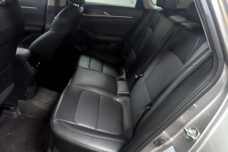 Used CHANGAN Eado 2020 PLUS Blue Whale NE 1.4T GDI DCT Prestige Model Left Rear Seat