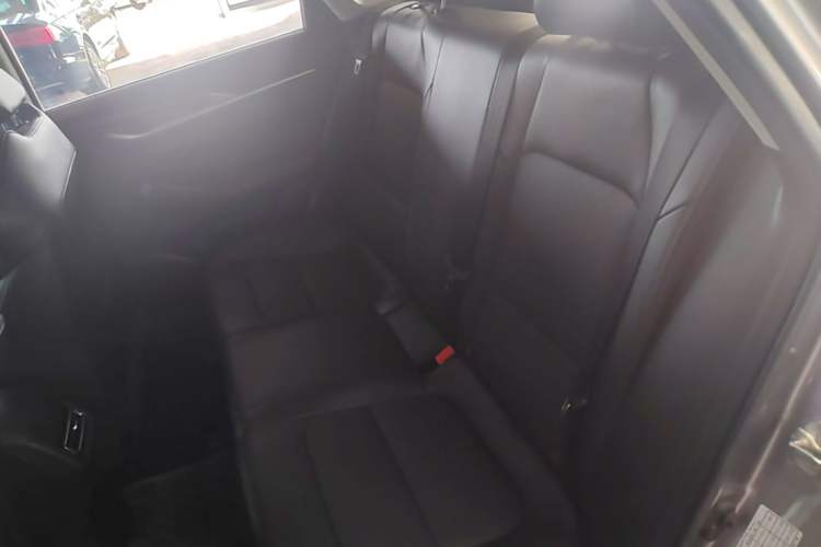 Used CHANGAN Eado 2020 PLUS Blue Whale NE 1.4T GDI DCT Prestige Model Left Rear Seat