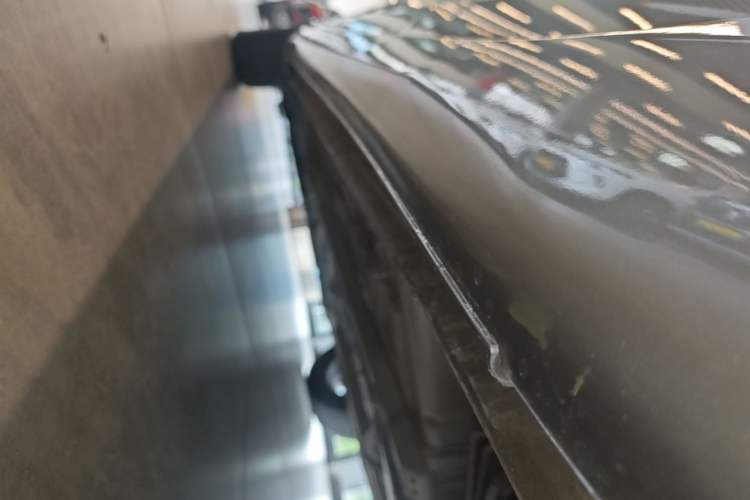 Used CHANGAN Eado 2020 PLUS Blue Whale NE 1.4T GDI DCT Prestige Model Left Side Sill