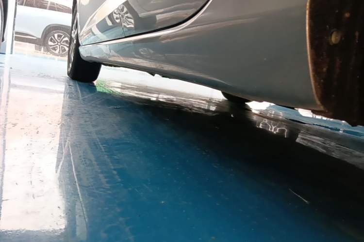 Used CHANGAN Eado 2020 PLUS Blue Whale NE 1.4T GDI DCT Prestige Model Left Side Sill