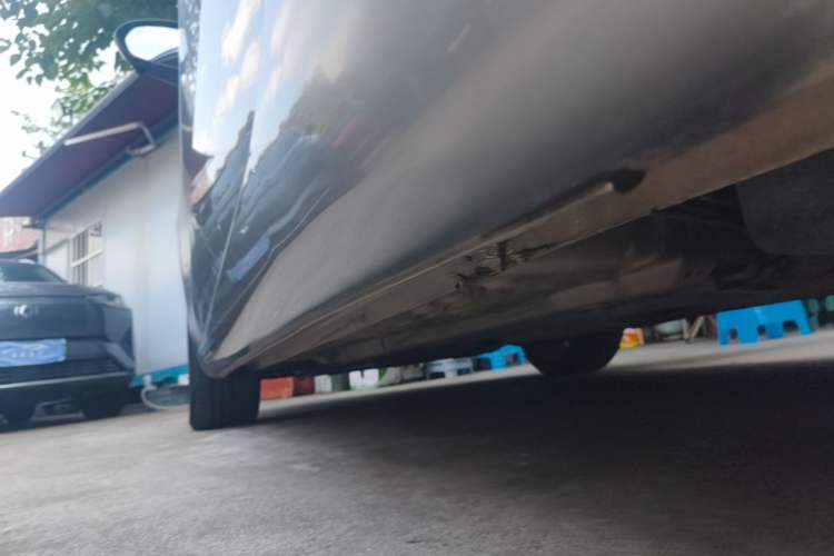 Used CHANGAN Eado 2020 PLUS Blue Whale NE 1.4T GDI DCT Flagship Model Left Side Sill