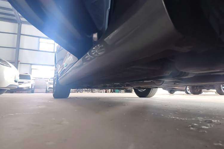 Used CHANGAN Eado 2020 PLUS Blue Whale NE 1.4T GDI DCT Prestige Model Left Side Sill
