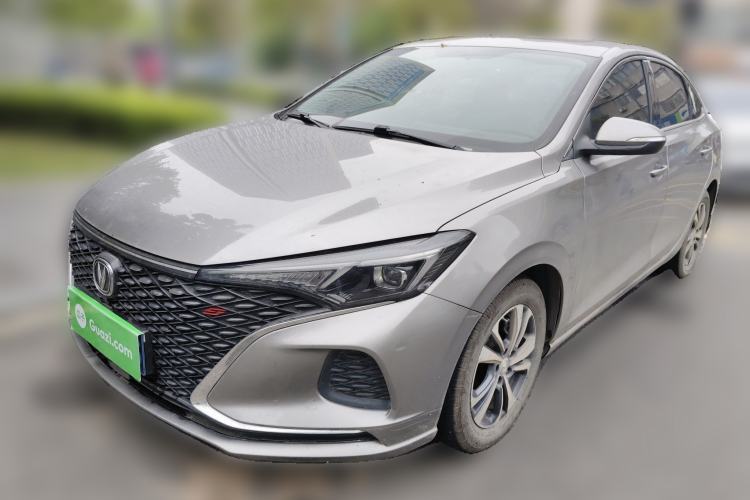 Used CHANGAN Eado 2020 PLUS Blue Whale NE 1.4T GDI DCT Prestige Model Guazi used car, China used car export, Used car for sale, Used cars, Cheapest cars for sale