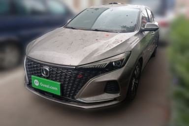Used CHANGAN Eado 2020 PLUS Blue Whale NE 1.4T GDI DCT Flagship Model