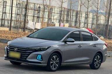 Used CHANGAN Eado 2020 PLUS Million Edition 1.6L GDI CVT Luxury Model