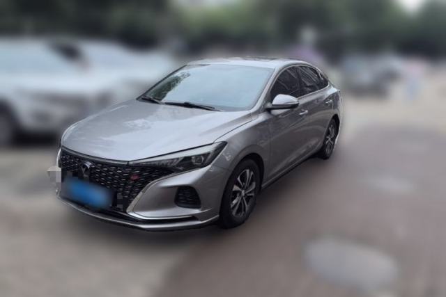 Used CHANGAN Eado 2020 PLUS Blue Whale NE 1.4T GDI DCT Prestige Model