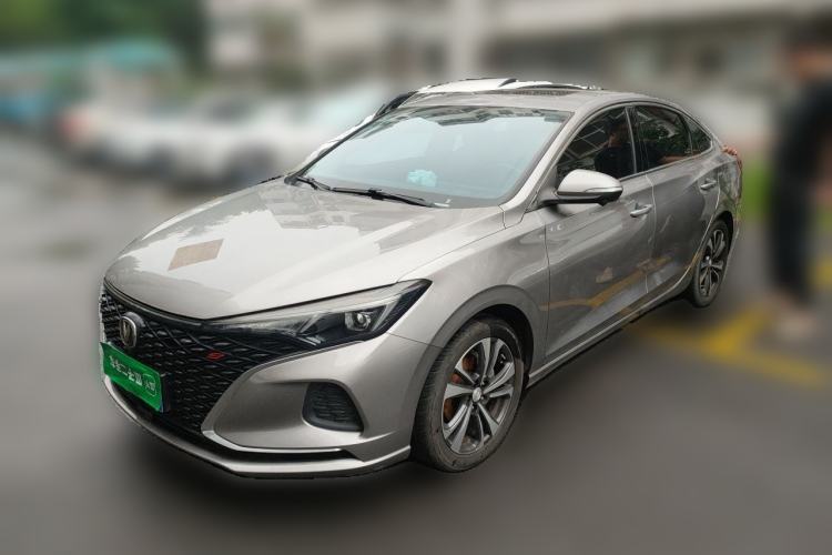 Used CHANGAN Eado 2020 PLUS Blue Whale NE 1.4T GDI DCT Flagship Model Guazi used car, China used car export, Used car for sale, Used CHANGAN cars, Cheapest cars for sale