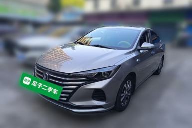 Used CHANGAN Eado 2020 PLUS 1.6L GDI Manual Luxury Model