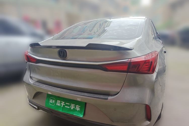 Used CHANGAN Eado 2020 PLUS Blue Whale NE 1.4T GDI DCT Prestige Model Rear
