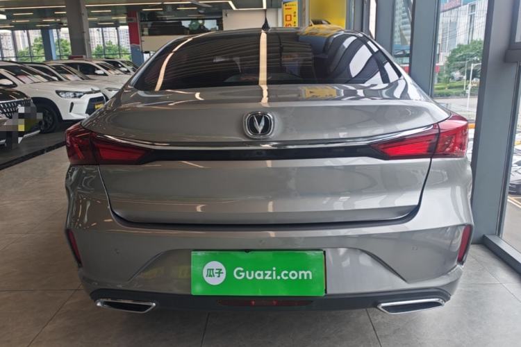 Used CHANGAN Eado 2020 PLUS Blue Whale NE 1.4T GDI DCT Prestige Model Rear
