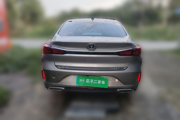 Used CHANGAN Eado 2020 PLUS Blue Whale NE 1.4T GDI DCT Prestige Model Rear