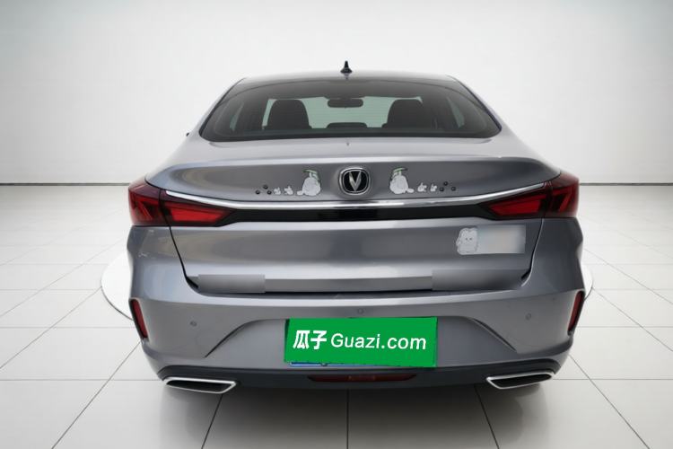 Used CHANGAN Eado 2020 PLUS 1.6L GDI Manual Elite Model Rear