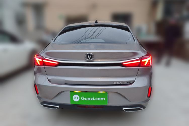 Used CHANGAN Eado 2020 PLUS 1.6L GDI Manual Luxury Model Rear