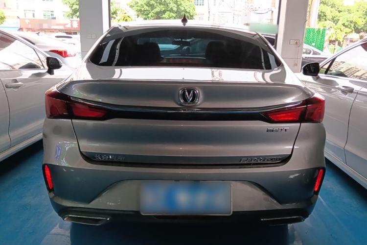 Used CHANGAN Eado 2020 PLUS Blue Whale NE 1.4T GDI DCT Prestige Model Rear