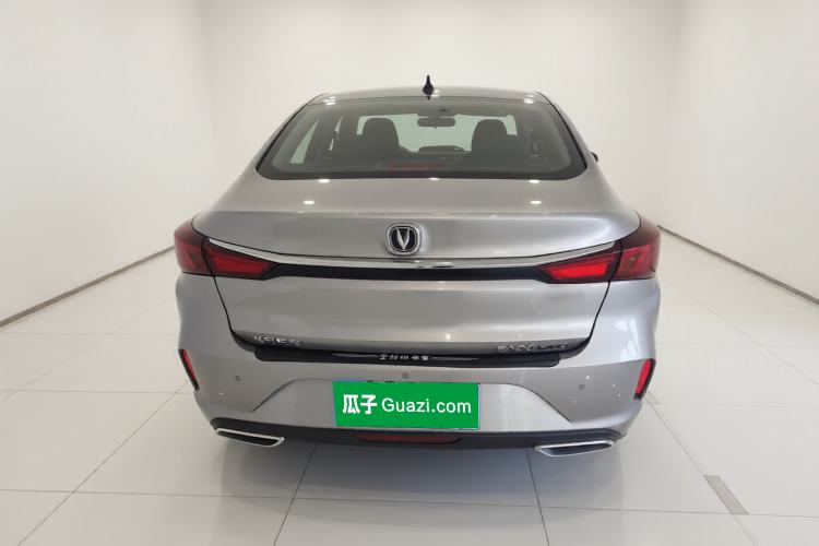 Used CHANGAN Eado 2020 PLUS Blue Whale NE 1.4T GDI DCT Prestige Model Rear