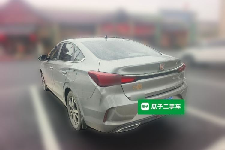 Used CHANGAN Eado 2020 PLUS Million Edition 1.6L GDI CVT Luxury Model Rear Left 45 Deg
