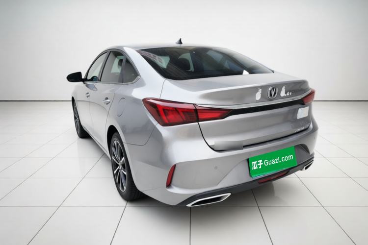 Used CHANGAN Eado 2020 PLUS 1.6L GDI Manual Elite Model Rear Left 45 Deg