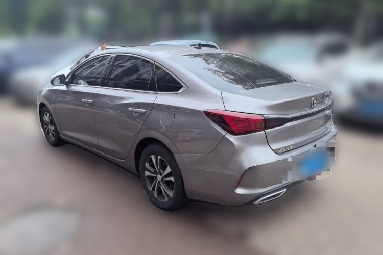 Used CHANGAN Eado 2020 PLUS Blue Whale NE 1.4T GDI DCT Prestige Model Rear Left 45 Deg
