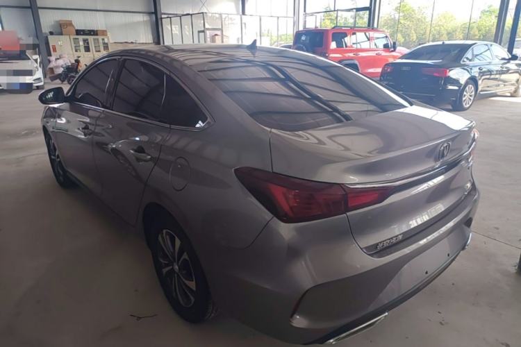 Used CHANGAN Eado 2020 PLUS Blue Whale NE 1.4T GDI DCT Prestige Model Rear Left 45 Deg