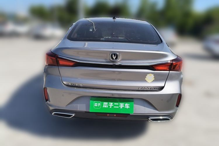 Used CHANGAN Eado 2020 PLUS 1.6L GDI Manual Elite Model Rear