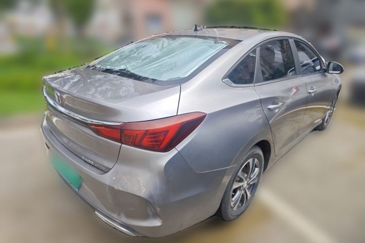 Used CHANGAN Eado 2020 PLUS 1.6L GDI Automatic Luxury Model Rear Right 45 Deg