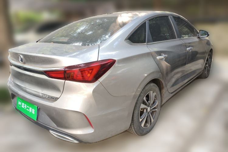 Used CHANGAN Eado 2020 PLUS 1.6L GDI Manual Luxury Model Rear Right 45 Deg