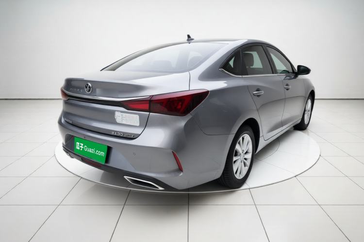 Used CHANGAN Eado 2020 PLUS 1.6L GDI Manual Elite Model Rear Right 45 Deg