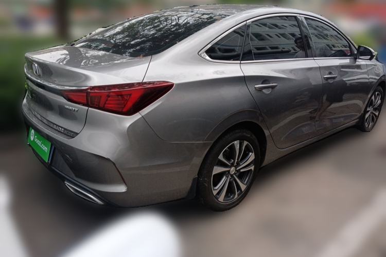 Used CHANGAN Eado 2020 PLUS Blue Whale NE 1.4T GDI DCT Flagship Model Rear Right 45 Deg