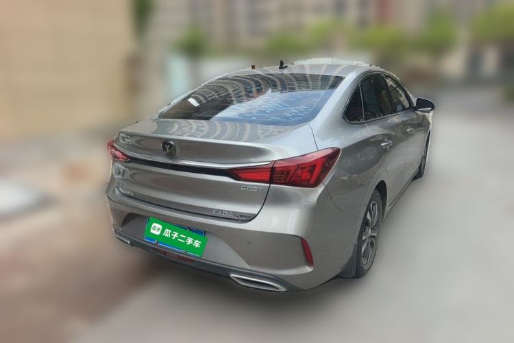 Used CHANGAN Eado 2020 PLUS Blue Whale NE 1.4T GDI DCT Prestige Model Rear Right 45 Deg