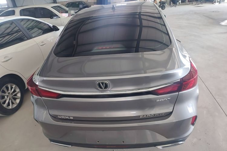 Used CHANGAN Eado 2020 PLUS Blue Whale NE 1.4T GDI DCT Prestige Model Rear