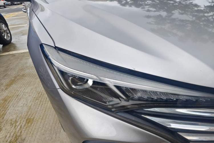 Used CHANGAN Eado 2020 PLUS 1.6L GDI Automatic Luxury Model Right Front Headlight