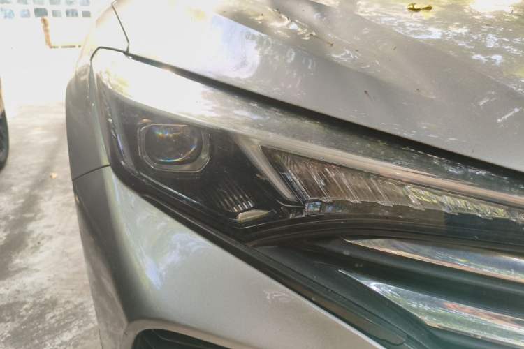 Used CHANGAN Eado 2020 PLUS 1.6L GDI Manual Luxury Model Right Front Headlight
