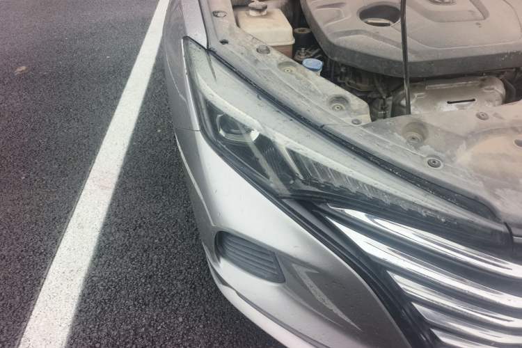 Used CHANGAN Eado 2020 PLUS Million Edition 1.6L GDI CVT Luxury Model Right Front Headlight