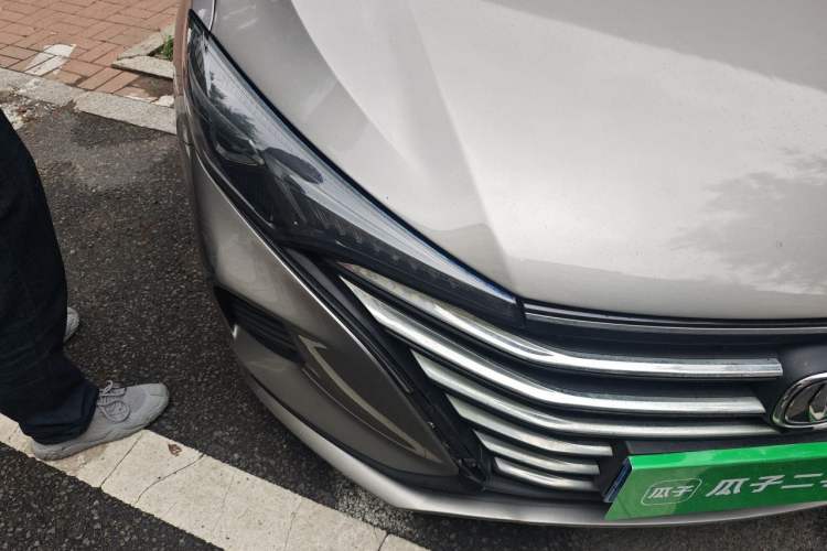 Used CHANGAN Eado 2020 PLUS 1.6L GDI Automatic Luxury Model Right Front Headlight