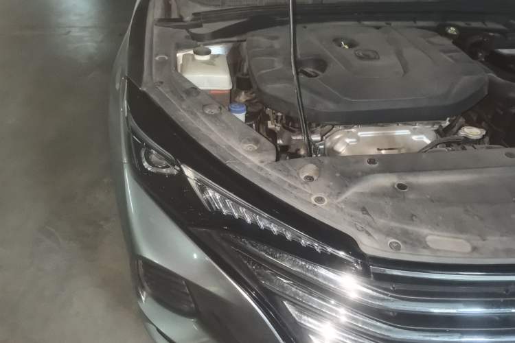 Used CHANGAN Eado 2020 PLUS Million Edition 1.6L GDI CVT Luxury Model Right Front Headlight