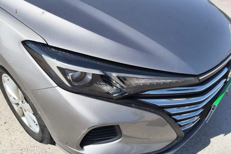 Used CHANGAN Eado 2020 PLUS 1.6L GDI Manual Elite Model Right Front Headlight