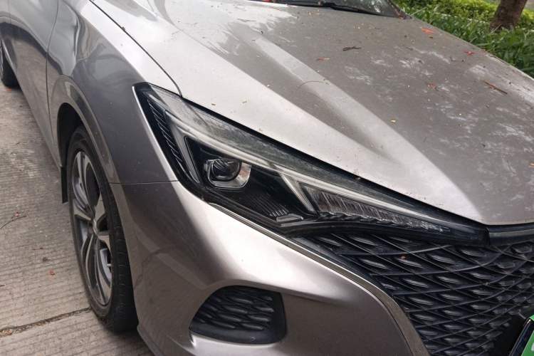 Used CHANGAN Eado 2020 PLUS Blue Whale NE 1.4T GDI DCT Flagship Model Right Front Headlight